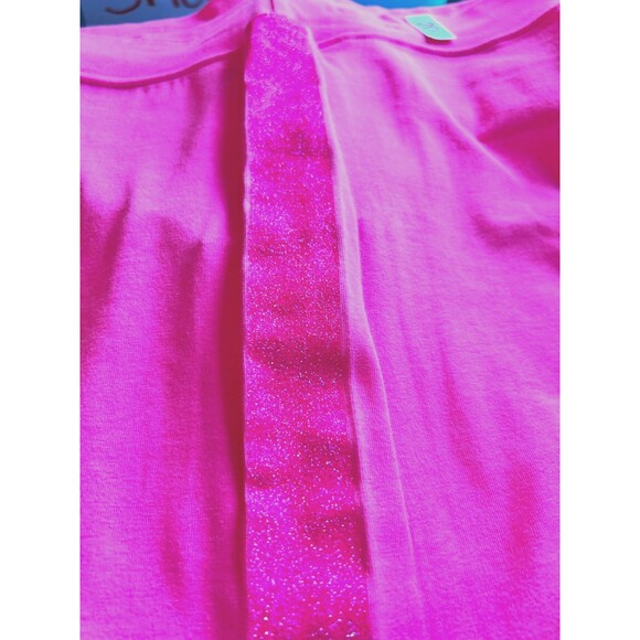 JUSTICE (Original 2000's) Y2K 2 piece Pajama Set SIZE Girls 18/20 - Picture 8 of 8